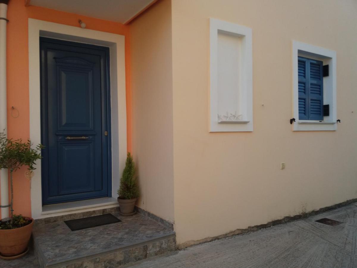 Thalassa Perdika  Dış mekan fotoğraf