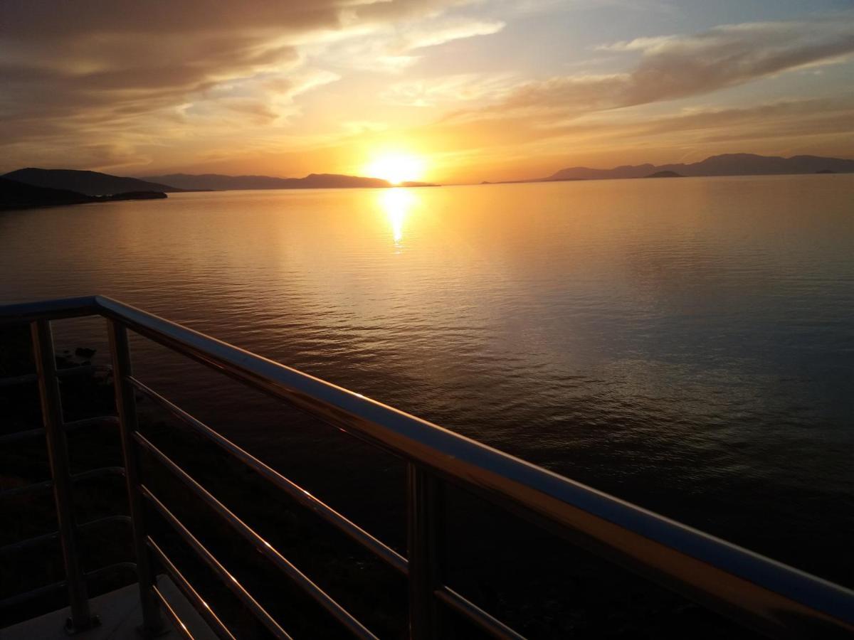 Thalassa Perdika  Dış mekan fotoğraf