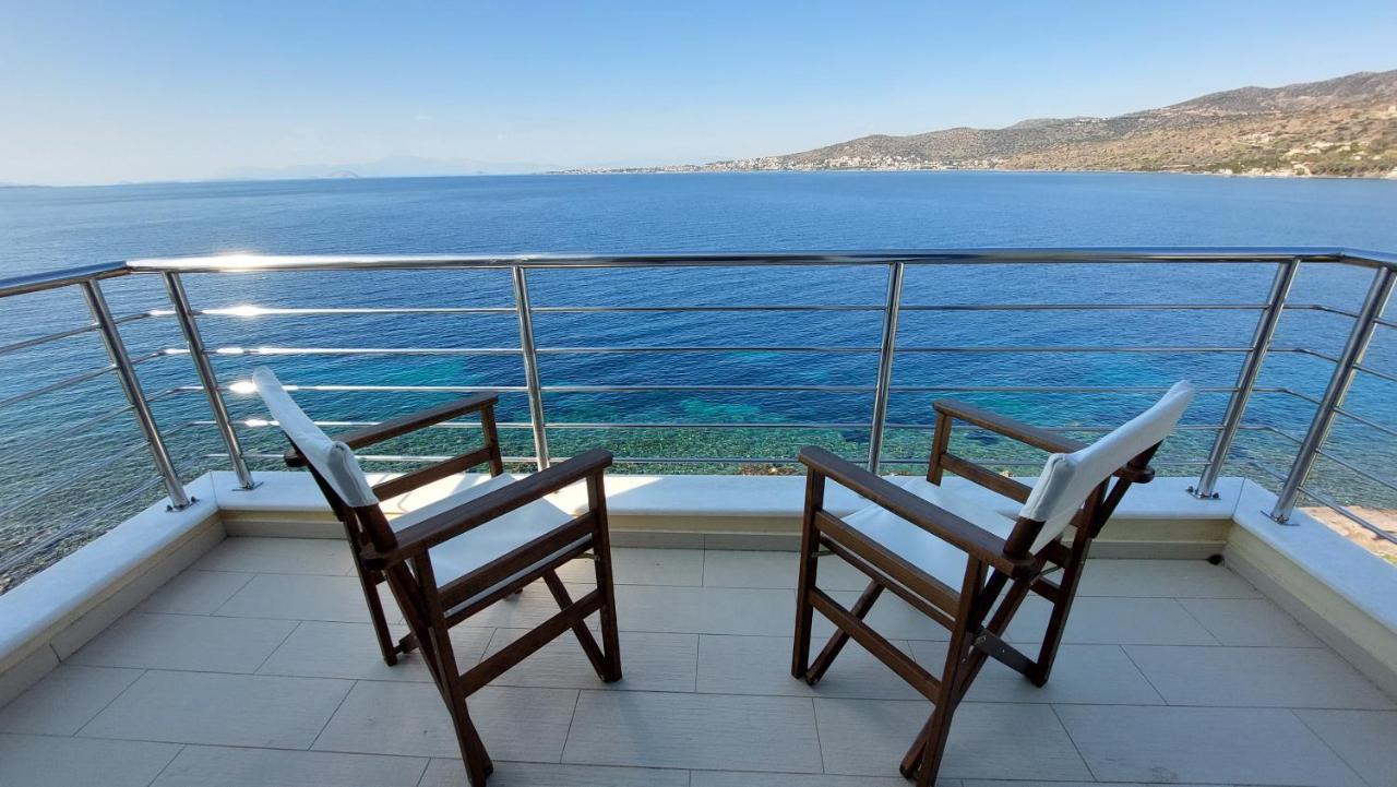 Thalassa Perdika  Dış mekan fotoğraf
