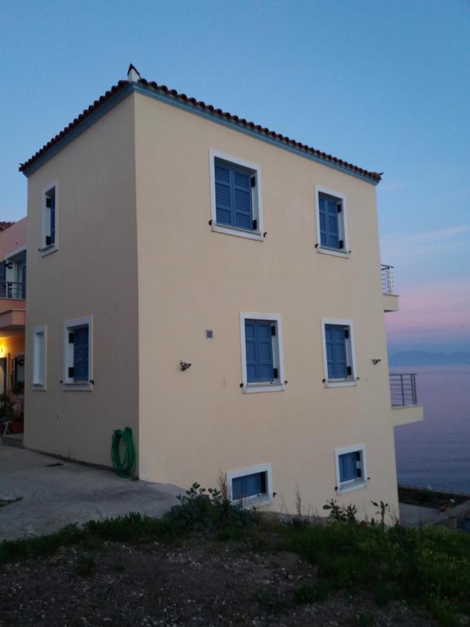 Thalassa Perdika  Dış mekan fotoğraf