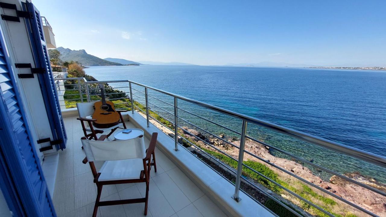 Thalassa Perdika  Dış mekan fotoğraf
